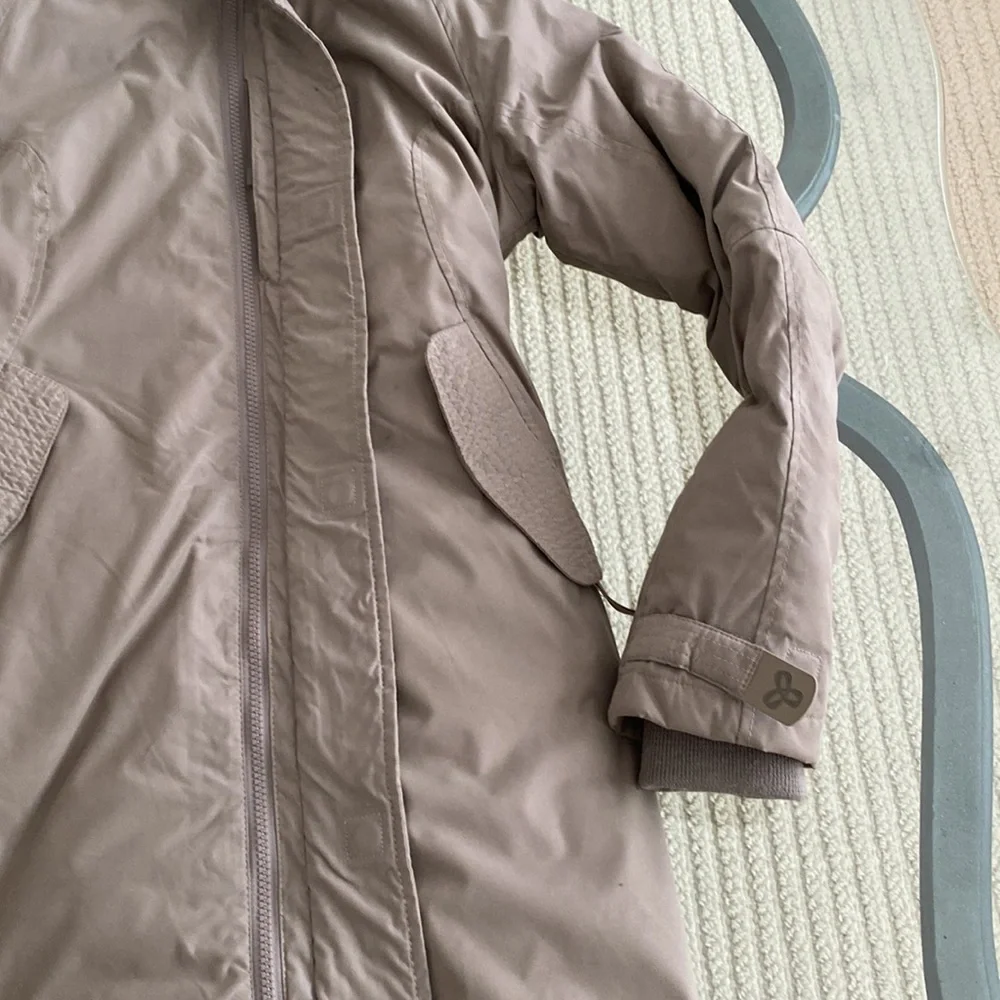 Tna summit parka - Picture 3 of 12